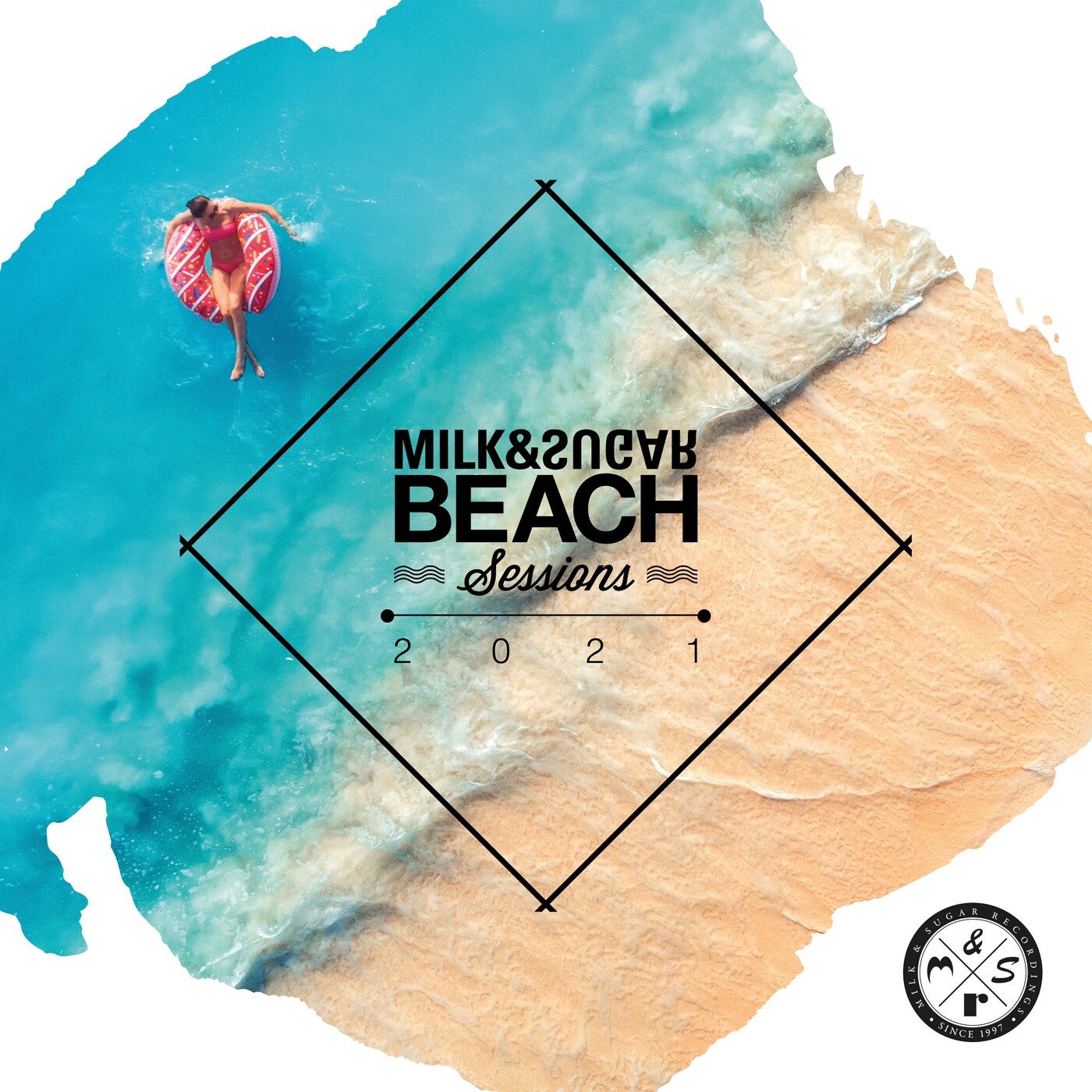 VA – Milk & Sugar Beach Sessions 2021 [MSRCD082]